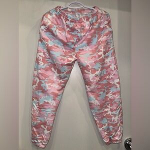 Kylie Jenner Army Sweatpants